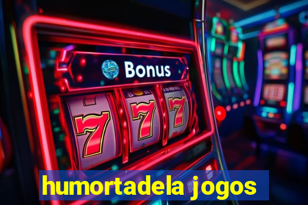 humortadela jogos